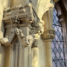 Prior Crauden's Chapel, Ely Cathedral, 2025