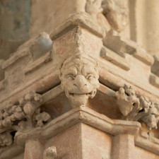 Prior Crauden's Chapel, Ely Cathedral, 2025