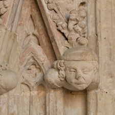 Prior Crauden's Chapel, Ely Cathedral, 2025