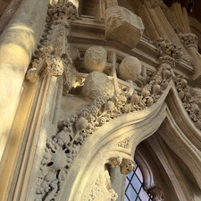 Prior Crauden's Chapel, Ely Cathedral, 2025