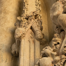 Prior Crauden's Chapel, Ely Cathedral, 2025