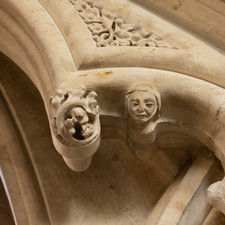 Prior Crauden's Chapel, Ely Cathedral, 2025