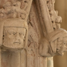 Prior Crauden's Chapel, Ely Cathedral, 2025