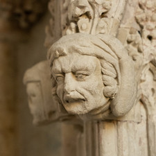 Prior Crauden's Chapel, Ely Cathedral, 2025