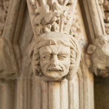 Prior Crauden's Chapel, Ely Cathedral, 2025