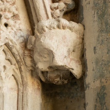 Prior Crauden's Chapel, Ely Cathedral, 2025