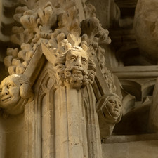 Prior Crauden's Chapel, Ely Cathedral, 2025