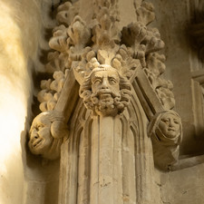 Prior Crauden's Chapel, Ely Cathedral, 2025