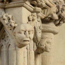 Prior Crauden's Chapel, Ely Cathedral, 2025