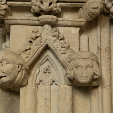 Prior Crauden's Chapel, Ely Cathedral, 2025