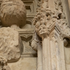 Prior Crauden's Chapel, Ely Cathedral, 2025