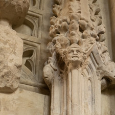 Prior Crauden's Chapel, Ely Cathedral, 2025