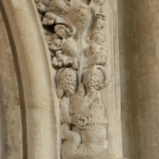 Prior Crauden's Chapel, Ely Cathedral, 2025