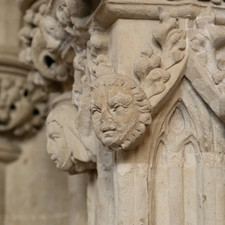 Prior Crauden's Chapel, Ely Cathedral, 2025