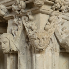 Prior Crauden's Chapel, Ely Cathedral, 2025