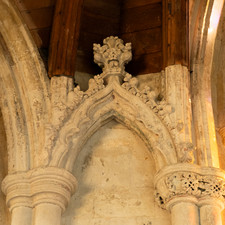 Prior Crauden's Chapel, Ely Cathedral, 2025