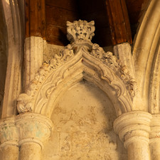 Prior Crauden's Chapel, Ely Cathedral, 2025