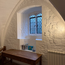 Prior Crauden's Chapel, Ely Cathedral, 2025