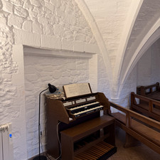 Prior Crauden's Chapel, Ely Cathedral, 2025