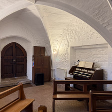 Prior Crauden's Chapel, Ely Cathedral, 2025