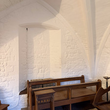 Prior Crauden's Chapel, Ely Cathedral, 2025