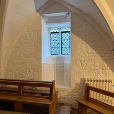 Prior Crauden's Chapel, Ely Cathedral, 2025