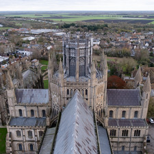 Ely Cathedral, 2025