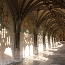 Norwich Cathedral, 2025