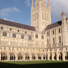 Norwich Cathedral, 2025