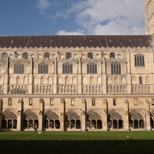 Norwich Cathedral, 2025