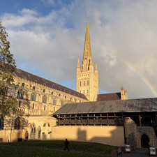 Norwich Cathedral, 2025