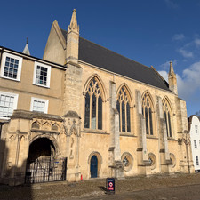 Norwich Cathedral, 2025