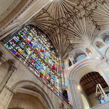 Norwich Cathedral, 2025