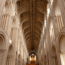 Norwich Cathedral, 2025