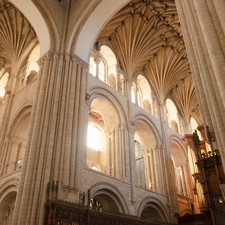Norwich Cathedral, 2025