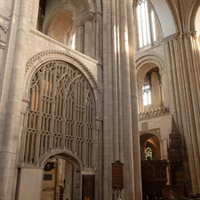 Norwich Cathedral, 2025