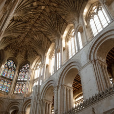 Norwich Cathedral, 2025