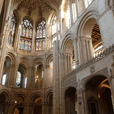 Norwich Cathedral, 2025